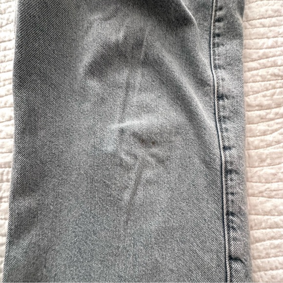 We The Free Major Leagues Wide Leg Crop Jeans - Picture 11 of 11